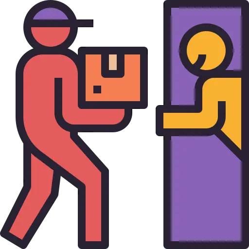 door to door