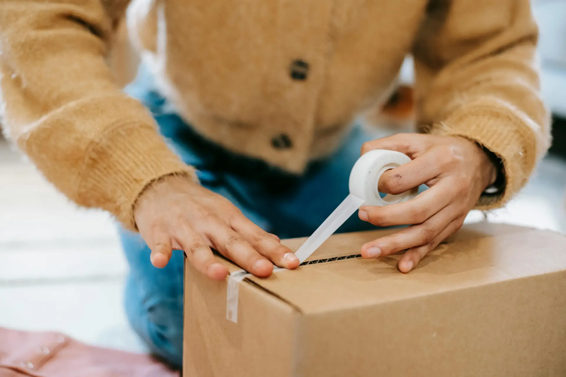 How to Pack Fragile Items for Shipping