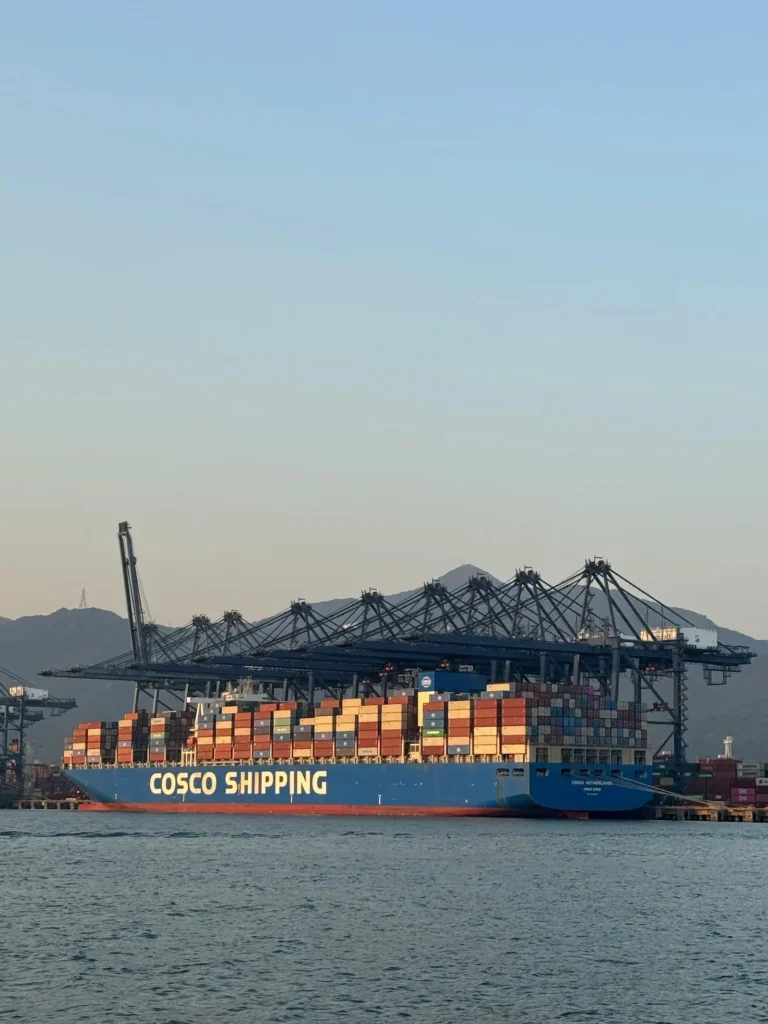 Best Shipping and Logistics Services in Dubai